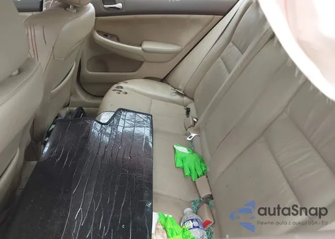 2007 Honda Accord 3.0 Ex from USA, damaged, VIN 1HGCM66547A012505